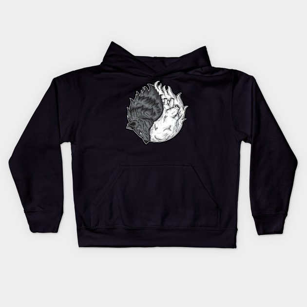 Passion and Grit Kids Hoodie by Passion and Grit Village